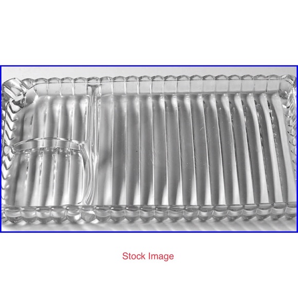 1950s Hazel Atlas pair of 2pc Set - Picture 5 of 10